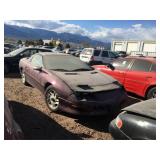 1995 CHEVY CAMARO 2G1FP22SXS2127901