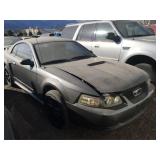 2000 FORD MUSTANG 1FAFP4049YF249508
