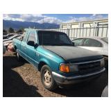 1994 FORD RANGER 1FTCR14X0RPA56914