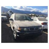 2002 BMW X5 5UXFB33512LH34663
