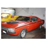 1972 Dodge Dart "Demon"