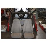 Assorted Parts for Jeep Wrangler