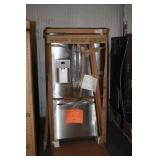 GE Profile 22.0 Cu. Ft. French-Door Refrigerator