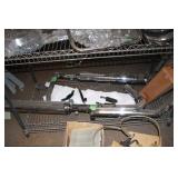 Assorted Harley-Davidson Parts