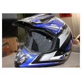 HJC dirt bike helmet