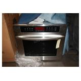 LG 30" Built-in Single Wall Convection Oven