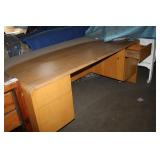 National Laminate Desk