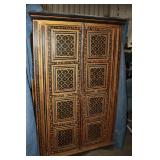 Painted Reclaimed Wood Dresser