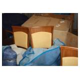 Lot Of 4 Vintage Chairs