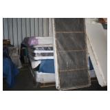 Stack Of Mattresses And Box Springs
