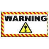 Damage Alert -Applicances And Furniture