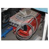 Snap-On mig welder model YA219B