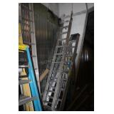 Aluminum Extension Ladder