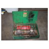 Vintage Coleman Camping Stove