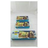 Athearn HO Scale Train Cars (Qty 3)