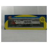 Athearn Engine - Soo Line