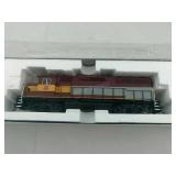 Atlas HO Scale Locomotive (Wisconsin Central)