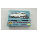 Limited Edition HO EMD GP30 Locomotive