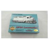 Limited Edition EMD GP30 Locomotive