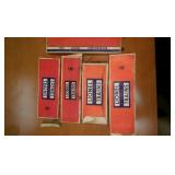 Box of 5 Lionel Train Pieces