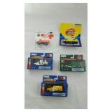 Misc HO Scale Trucks