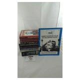 Misc. Train Books - Qty. 10