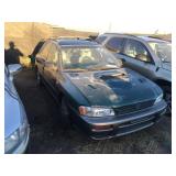 1999 SUBARU IMPREZA