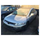 2007 HONDA CIVIC HYBRID
