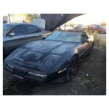 1986 CHEVY CORVETTE