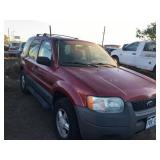 2004 FORD ESCAPE
