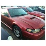 2002 FORD MUSTANG GT