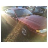 1995 FORD MUSTANG