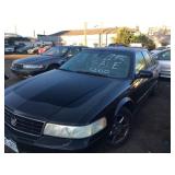 2003 CADILLAC SEVILLE STS