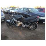 1990 KAWASAKI MOTORCYCLE