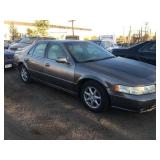 2003 CADILLAC SEVILLE