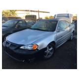 2001 PONTIAC GRAND AM