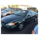 2000 PONTIAC GRAND AM