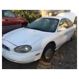 1999 MERCURY SABLE