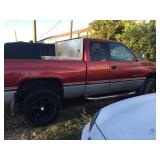 1997 DODGE RAM 1500