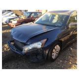 2009 HONDA ACCORD