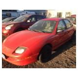 1998 PONTIAC SUNFIRE