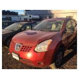 2008 NISSAN ROGUE
