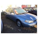 1998 FORD CONTOUR