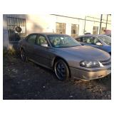2002 CHEVY IMPALA