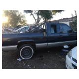 1992 GMC SIERRA K1500