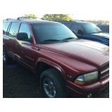 1998 DODGE DURANGO