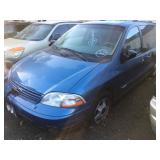 2002 FORD WINDSTAR