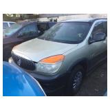 2003 BUICK RENDEZVOUS