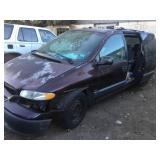 1996 DODGE GRAND CARAVAN