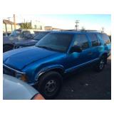 1995 CHEVY BLAZER